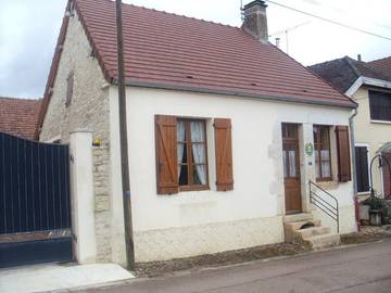 Gîte pour 2 personnes dans Polisot