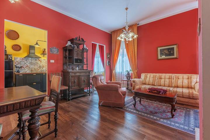 Apartamento de vacaciones para 8 personas - 1