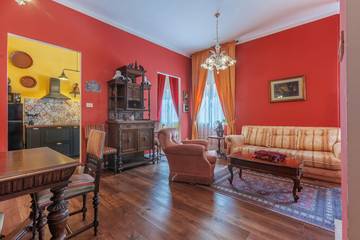 Gîte pour 8 personnes à Ferrare