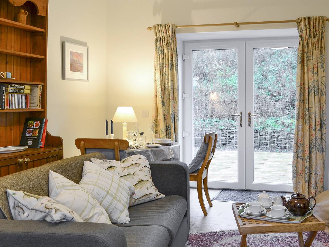 Nettlebush Cottage-Uk5629 in Scottish Borders