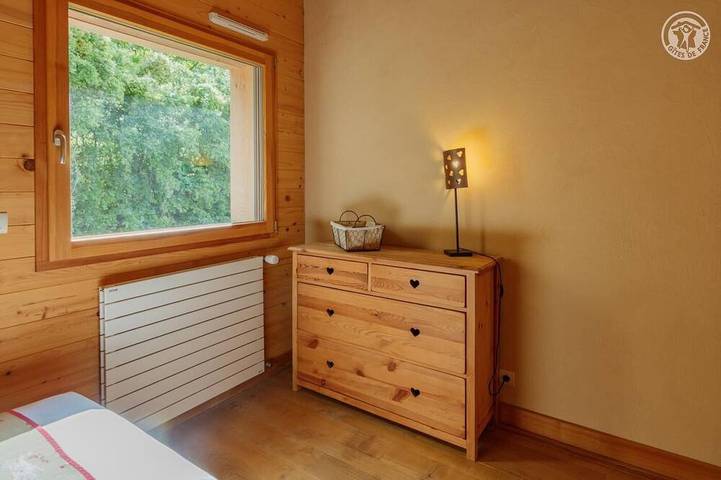 Location de vacances pour 6 personnes, avec terrasse à Montagnole - 4