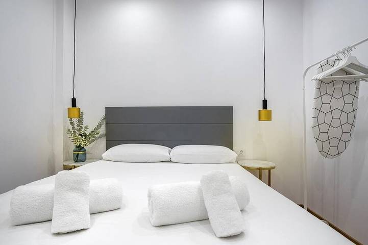 Ferienwohnung für 4 Personen in Badalona - 2