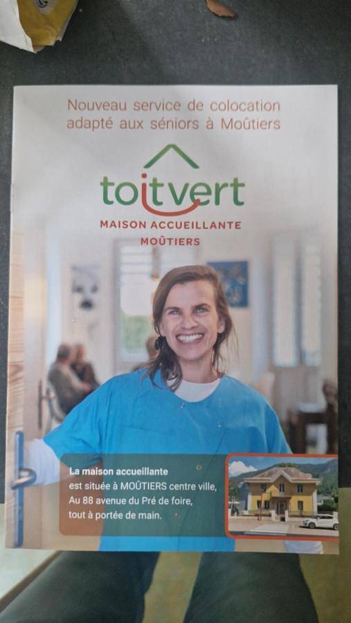 Appartement de vacances entier, Le Toit Vert in Moûtiers, Massif du Mont-Blanc