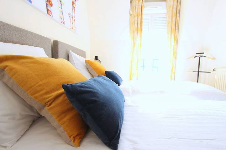 Gîte pour 6 personnes à Chessy - 4