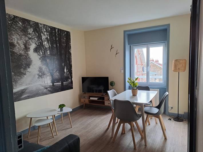 Gîte pour 4 personnes dans Office de Tourisme de Pleneuf Val Andre - 2