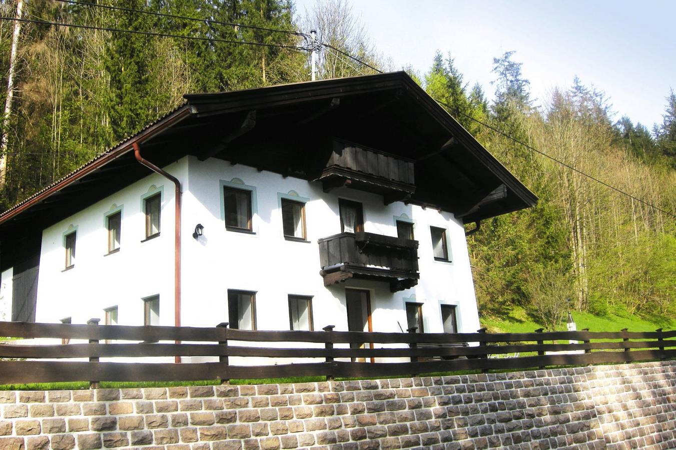 Bauernhaus in Kössen bei Kitzbüheler Alpen in Kössen, Kaiserwinkl
