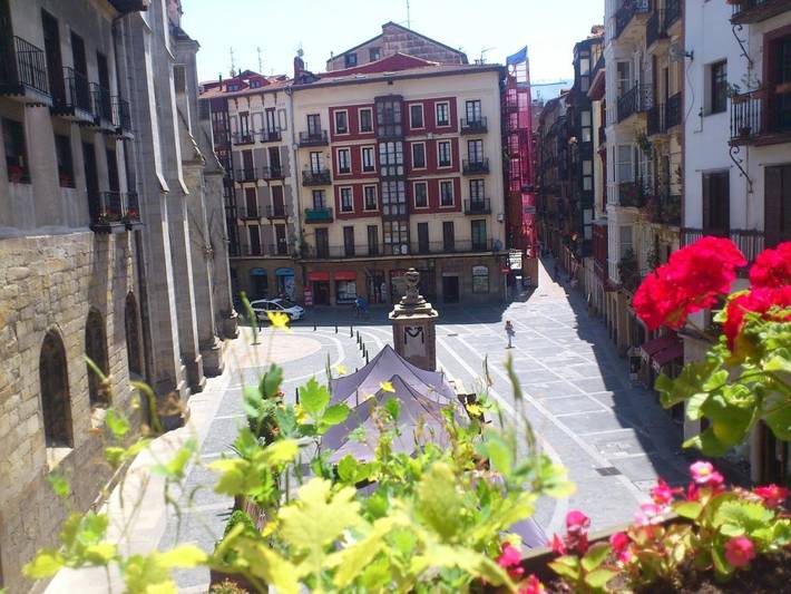 Maison d’hôte pour 3 personnes à Bilbao - 2