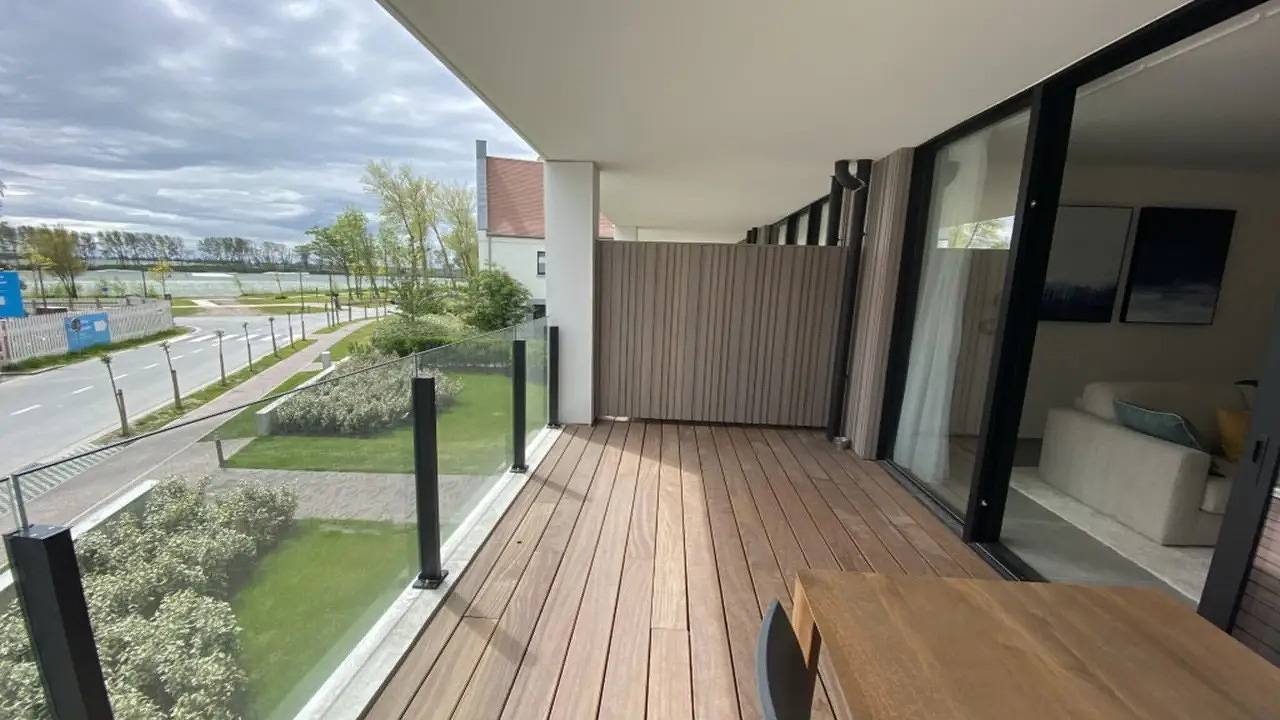 Ganze Ferienwohnung, Ferienwohnung für 4 Personen (75 m²) in Knokke-Heist in Knokke-Heist, Belgische Küste