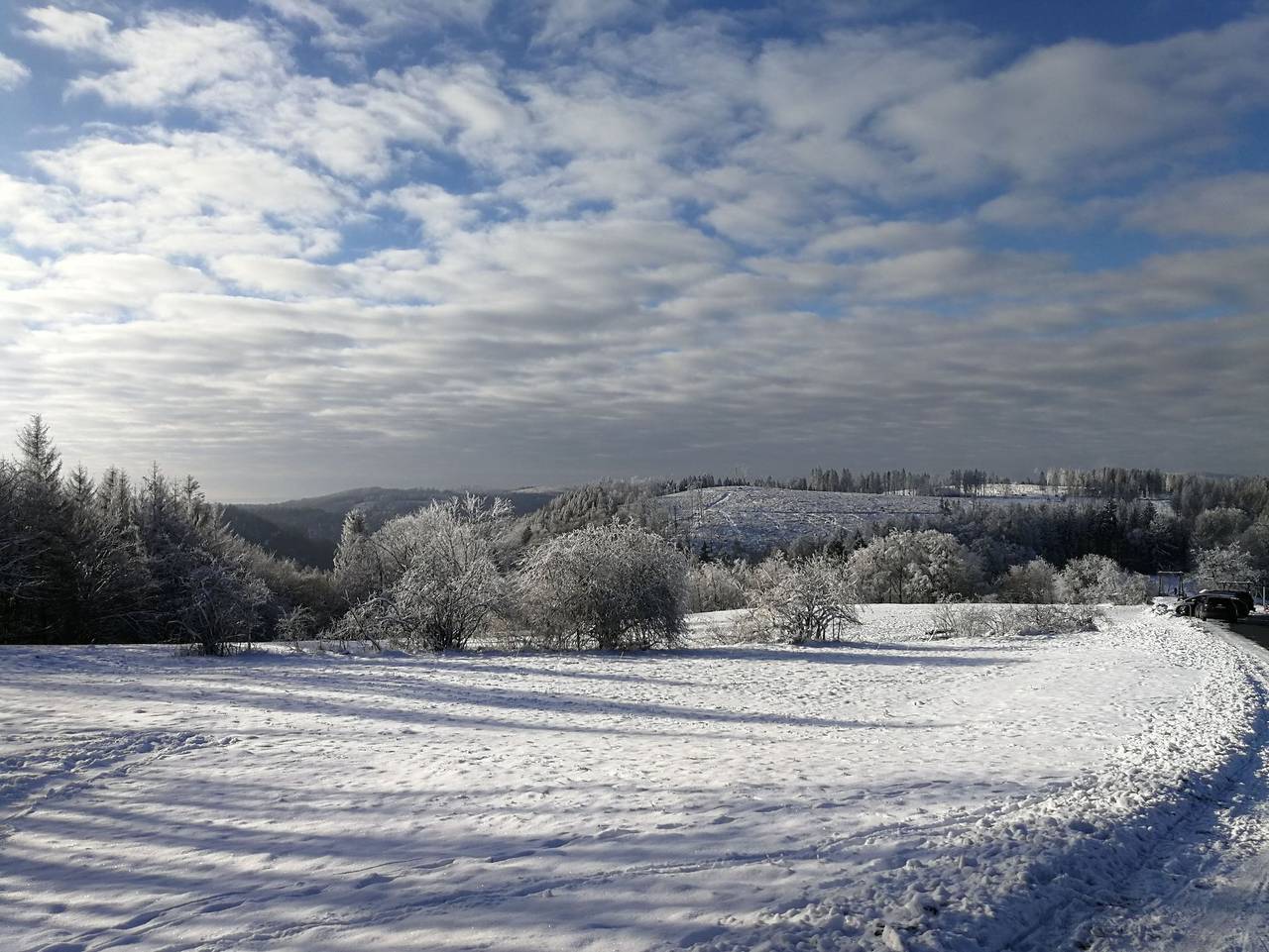 Ganze Ferienwohnung, Ferienwohnung Hexentanz - Wohnung im 1. Stock in Hohegeiß, Harzvorland