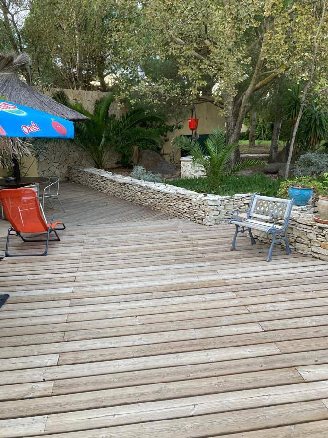 Maison d’hôte pour 4 personnes, avec piscine et jardin, animaux acceptés à Marseillan - 4