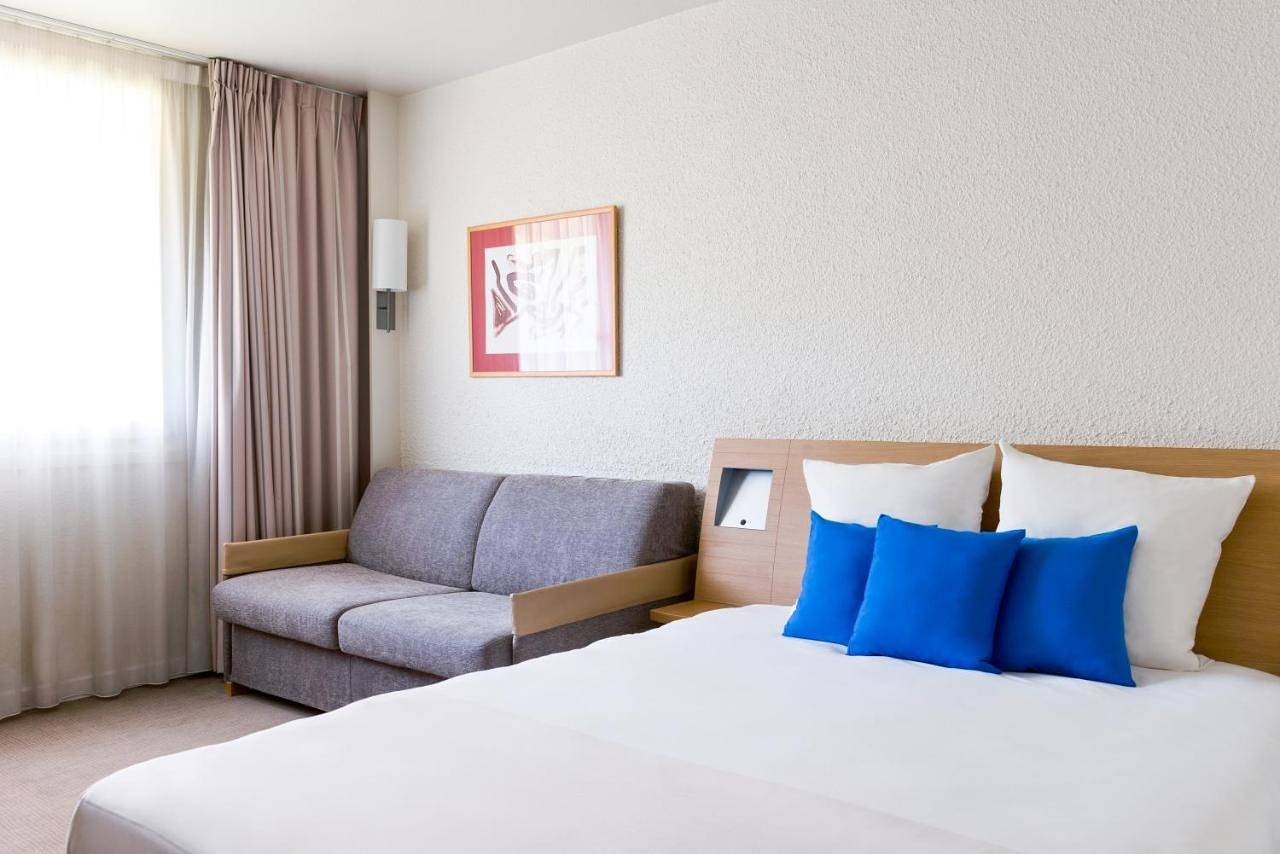 Novotel Antibes Sophia Antipolis in Sophia Antipolis, Côte méditerranéenne (France)