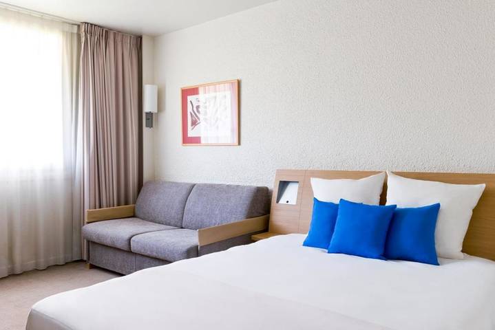 Hôtel pour 2 personnes, avec jardin et terrasse à Sophia Antipolis - 3