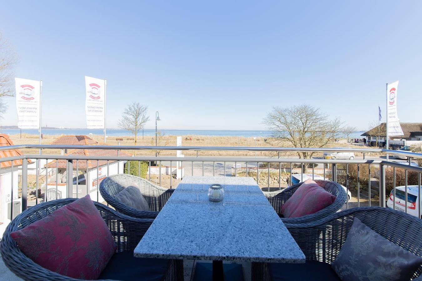 Appartamento vacanze a Scharbeutz a partire da 147€ a notte