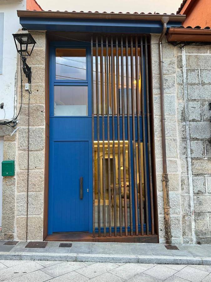 Apartamento para 5 personas, con Terraza y Vistas en Celanova