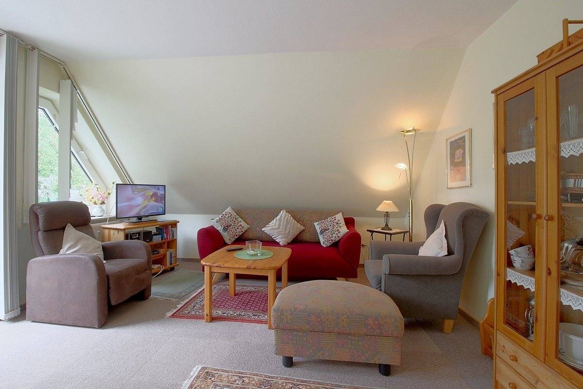 Ganze Ferienwohnung, -h Fewo Delphin in Dorum-Neufeld, Samtgemeinde Land Wursten