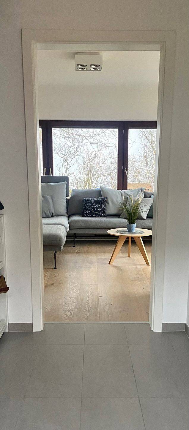 Ferienhaus mit Meerblick für 8 Personen, mit Garten in Dahme - 2