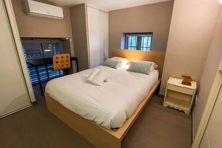 Ganze Wohnung, 2 minutes from the Musée des Confluences Charming duplex apartment in Lyon, Lyon und Umgebung