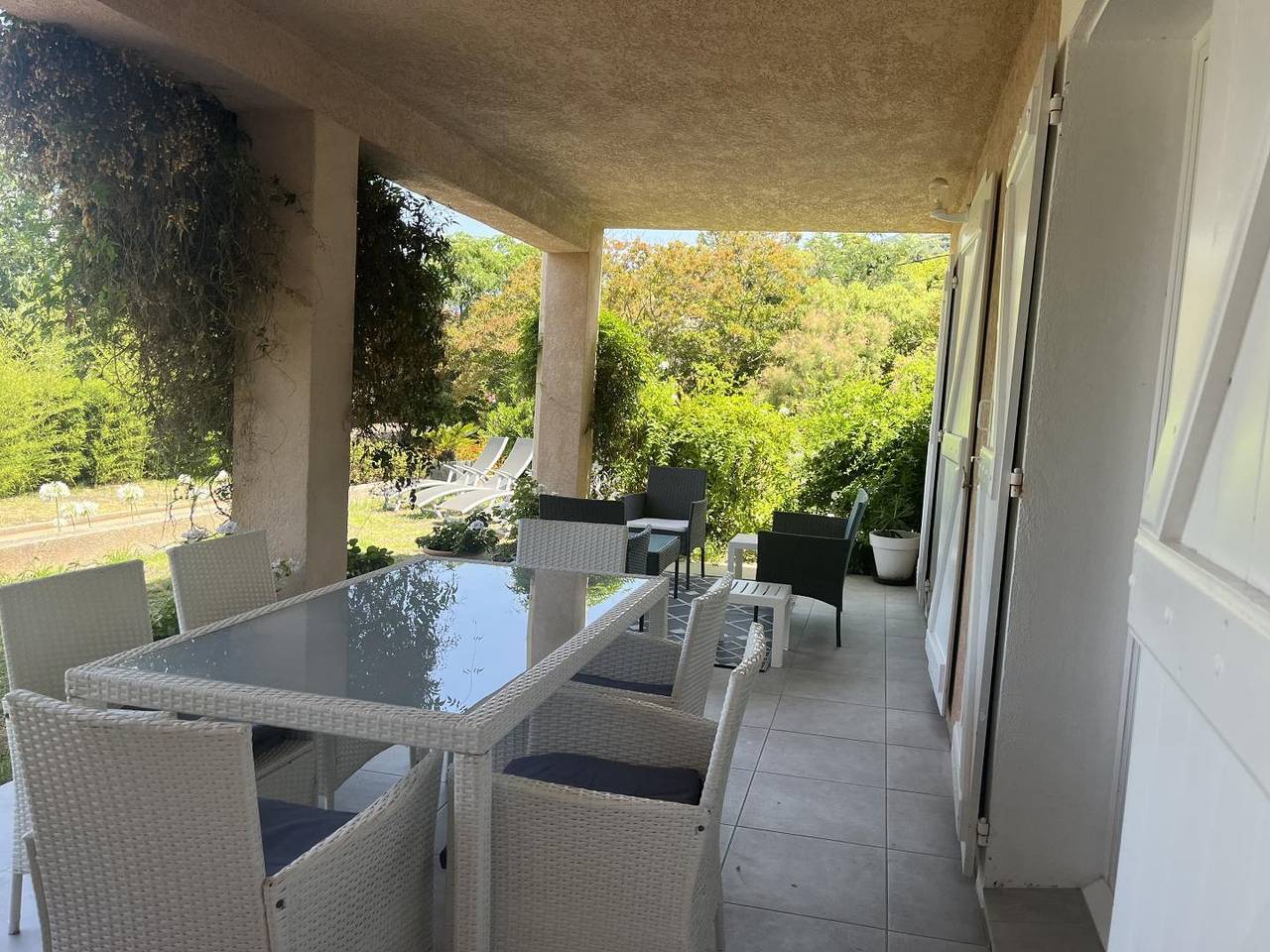 Coté mer Rdc in Cargèse, Parc naturel régional de Corse