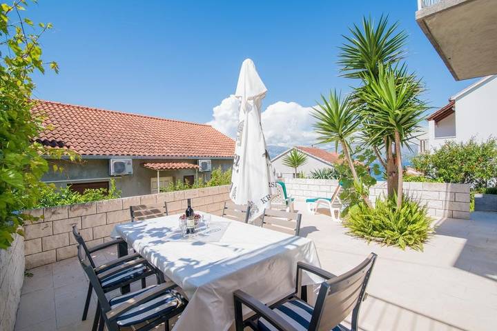 Holiday apartment for 3 people, with ocean view - 1