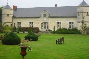 Château pour 6 personnes, avec jardin dans Maine-et-Loire