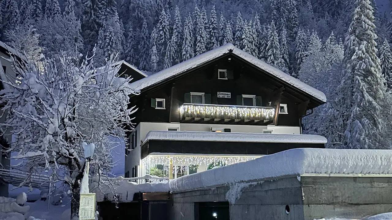 Appartamento vacanze a Bezirk Bludenz a partire da 203€ a notte