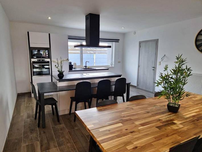 Gîte pour 6 personnes à Saint-Ghislain - 4