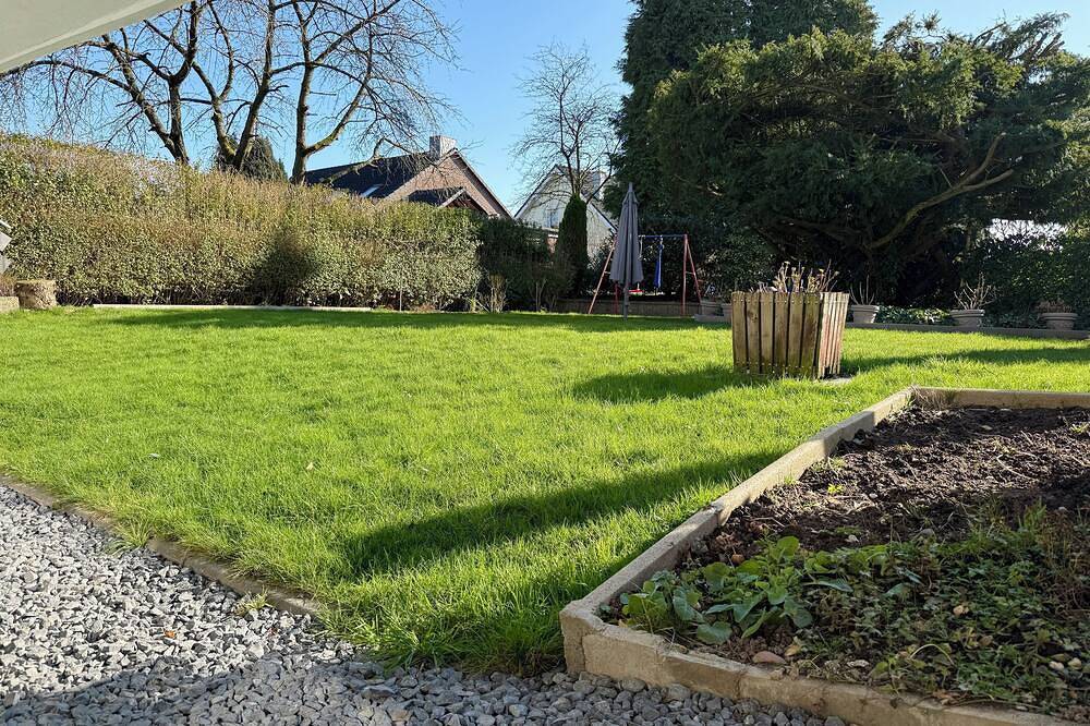 Apartamento entero, Cozy apartment with a view of the countryside near the trade fair in Meerbusch, Lower Rhine