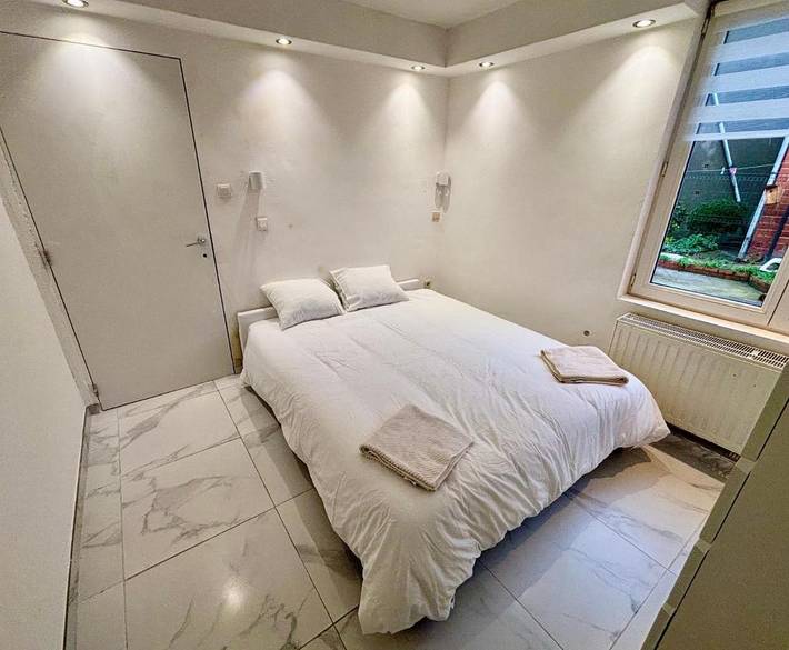 Location de vacances pour 8 personnes, avec terrasse à Brunehaut (Belgique) - 4