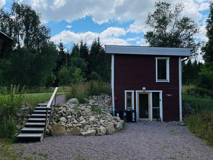 4 stjarniga stuga i Hörby in Svenska Östersjön