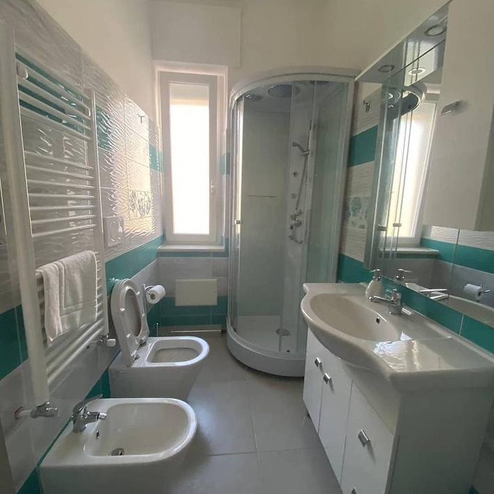 Gîte pour 2 personnes, avec balcon dans Soverato Marina - 2