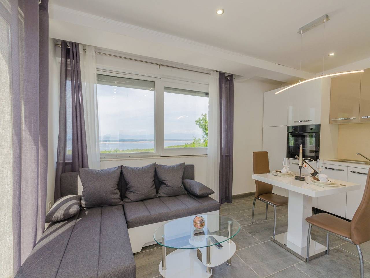 House Linda 2 in Crikvenica, Primorje-Gorski Kotar