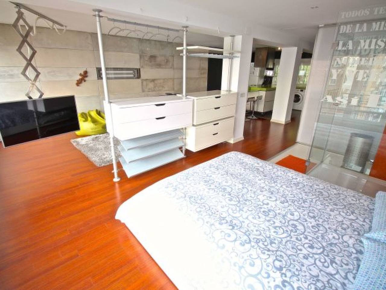 Geheel appartement, Loft Con Vistas Al Mar in El Barrio, Alicante