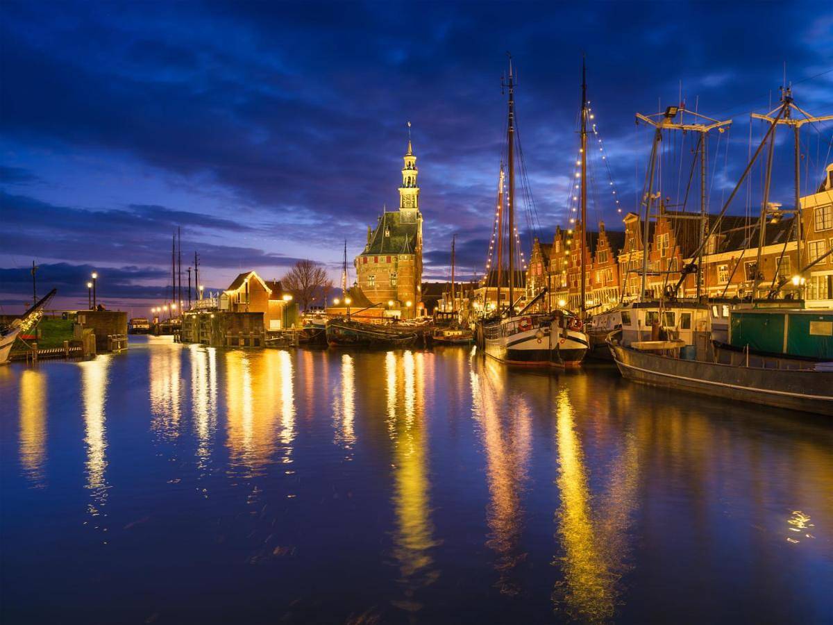 Geheel appartement, De Kleine Eenhoorn in the Heart of Historic Hoorn in Hoorn, Markermeer