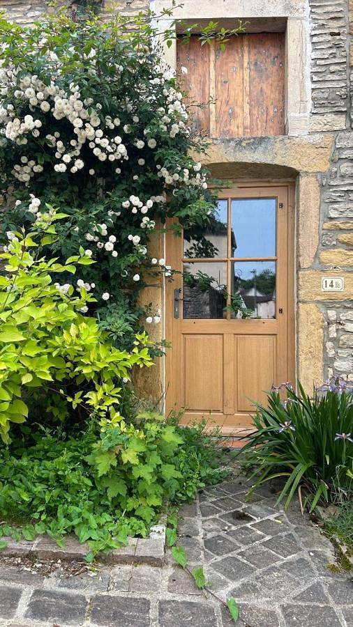 Maison d’hôte pour 3 personnes, avec Terrasse et Jardin dans Fussey