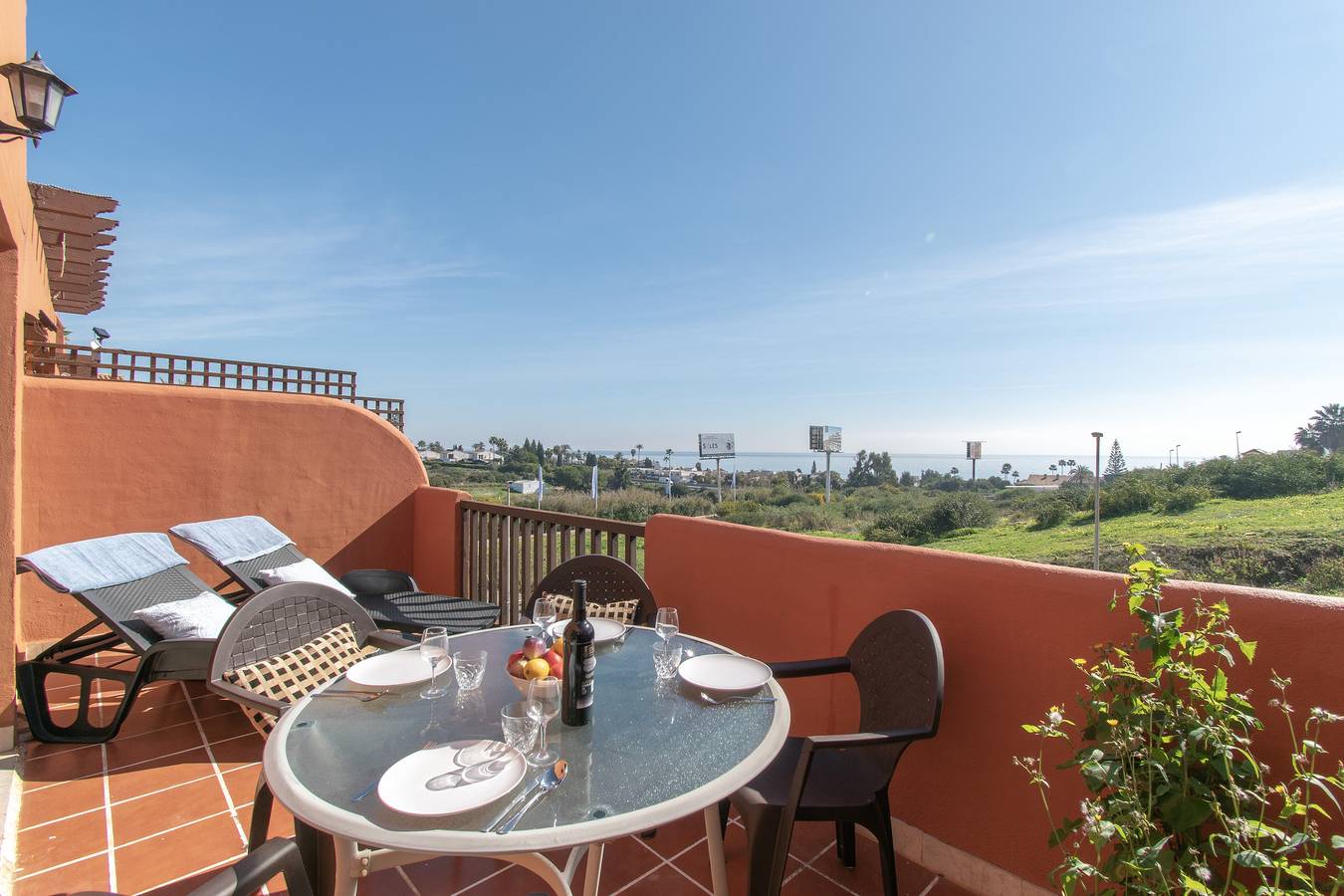 Appartamento vacanze a Estepona a partire da 59€ a notte
