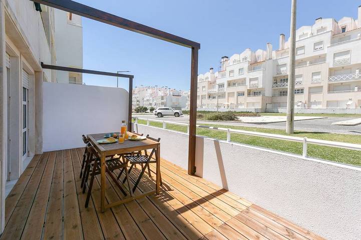 Holiday apartment for 2 people, with terrace, with pets - 1