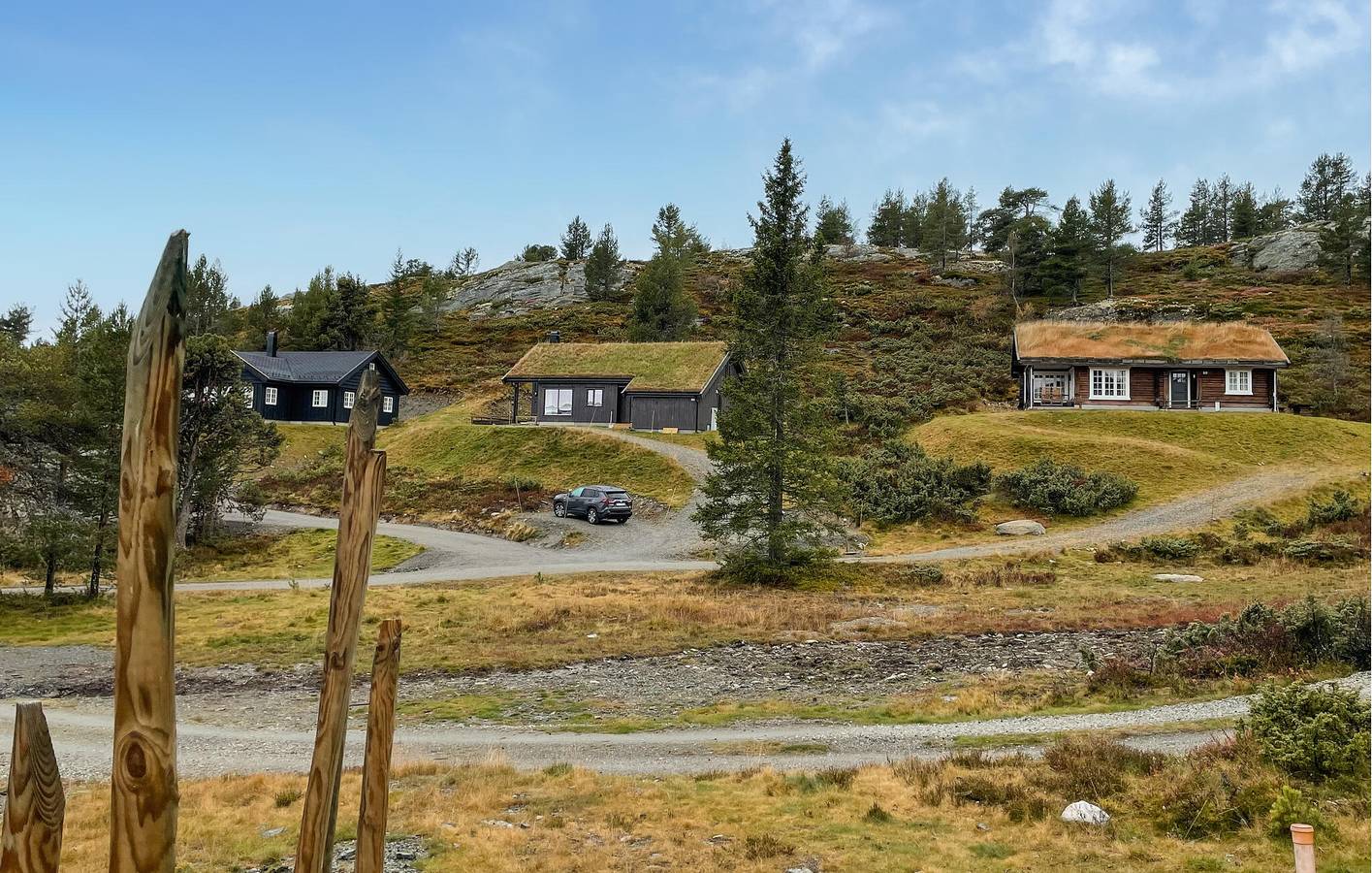 Ferienhaus für 10 Personen mit Terrasse in Furusjøen, Nord-Fron