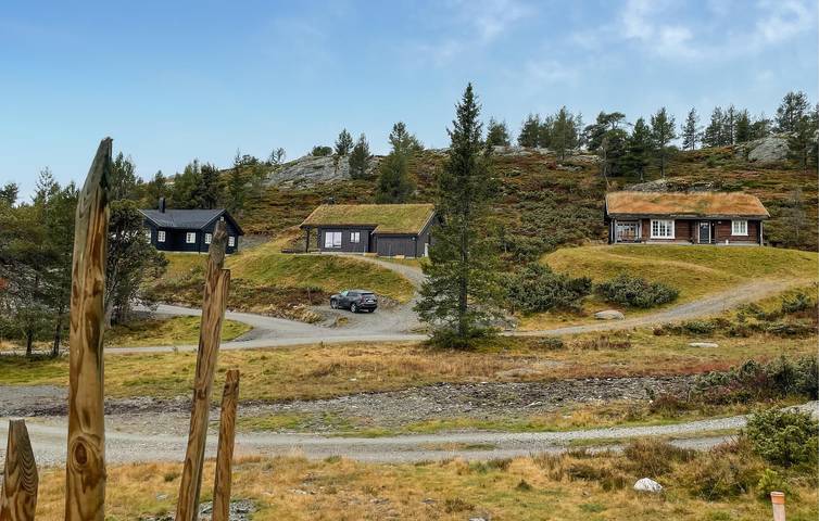Ferienhaus für 10 Personen, mit Terrasse und Sauna sowie Garten - 1