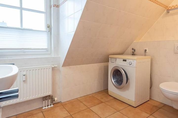 Ganze Wohnung, Muschelsucher - Gemütliche Ferienwohnung mit 2 Zimmern auf ca. 50 m², für max. 3 in Nordfriesische Inseln (Schleswig-Holstein) (Schleswig-Holstein), Wenningstedt