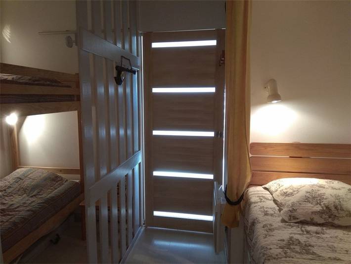 Ganzes Studio, Studio-Kabine für 6 mit Annehmlichkeiten, Piau-Engaly in Piau-Engaly, Aragnouet