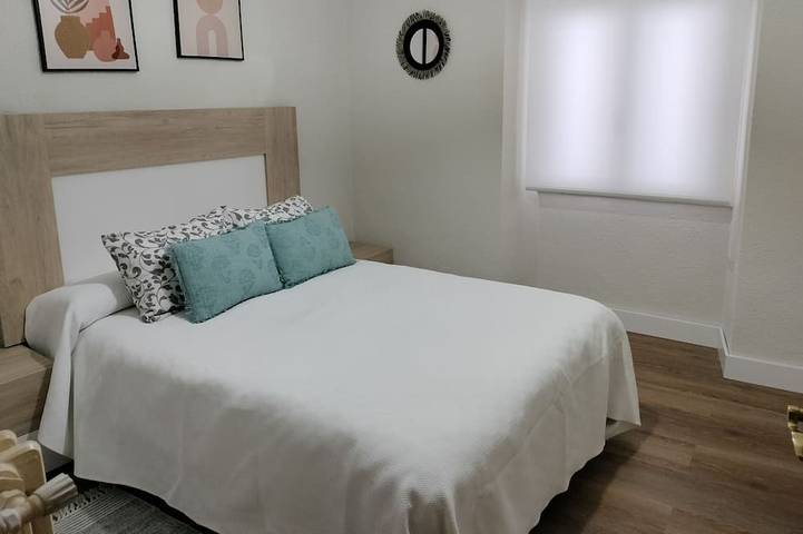 Appartement entier, Tito House 1 in Santo Domingo de la Calzada, La Rioja Province