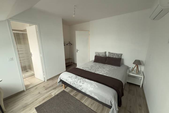 Gîte pour 2 personnes à Préhy - 3