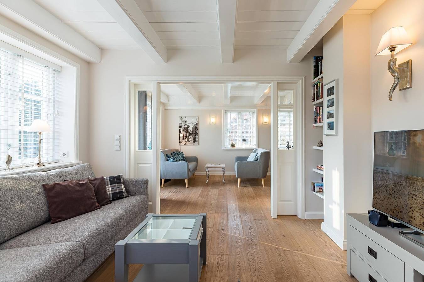 Fischer-Kate-Oldsum in Klintum, Oldsum