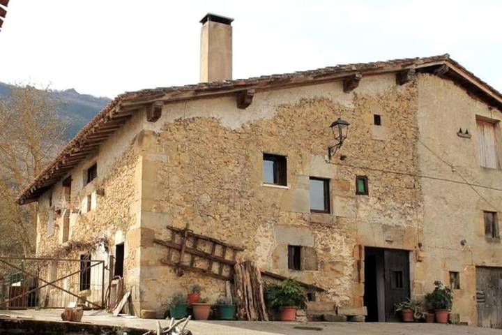 Casa de vacaciones para 2 personas, con vistas en Navarra - 2