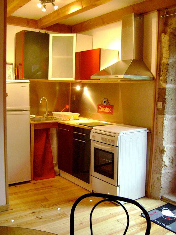 Gîte pour 5 personnes, avec terrasse ainsi que jardin et piscine, animaux acceptés dans le Gard - 3