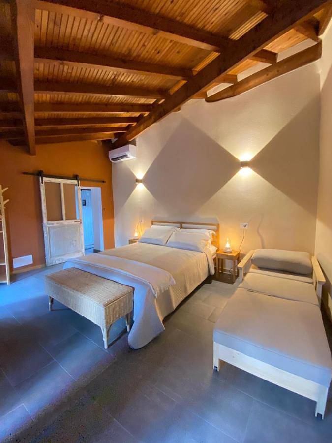 Maison d’hôte pour 2 personnes, avec Terrasse et Vue à Triora