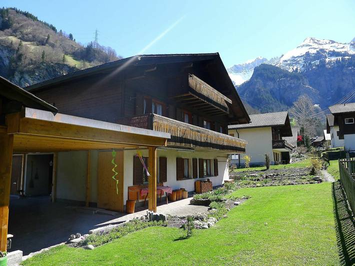 Ganze Wohnung, Untertal - Untertal 100.1 in Elm GL, Glarus Süd