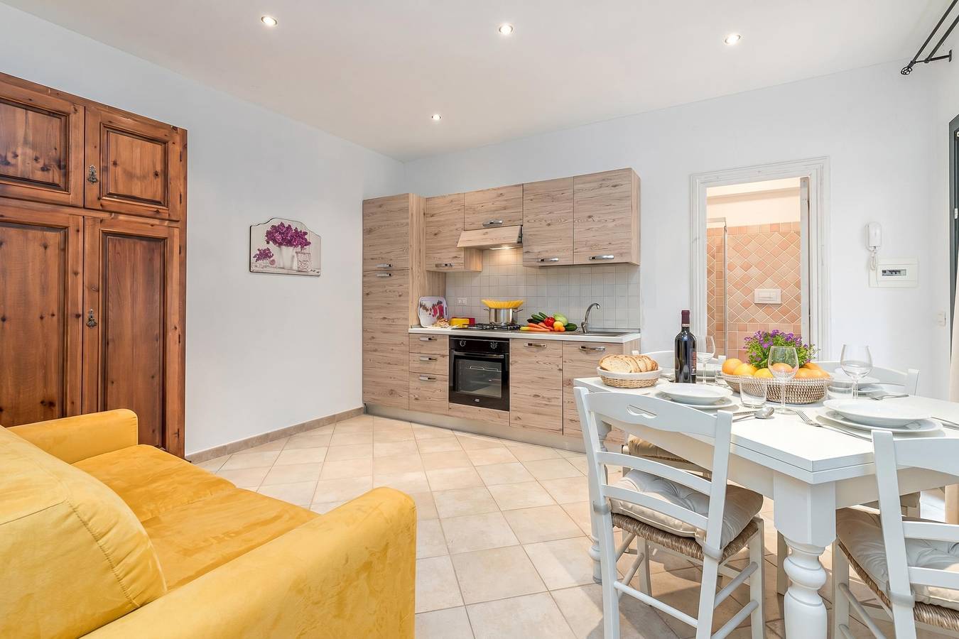 Ganze Wohnung, Domos Pintadas Apt. 3 Porto Rotondo in Rudalza, Costa Smeralda