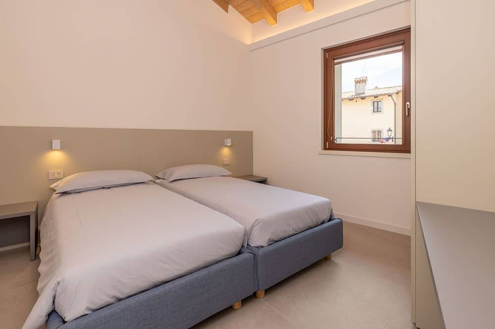 Appartement entier, Bel appartement pour 6 personnes avec climatisation, Wifi, Tv, balcon et animaux admis in Cividale del Friuli, Province d'Udine