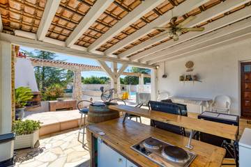B&b für 2 Personen in Saint-Drézéry, Hérault, Bild 4